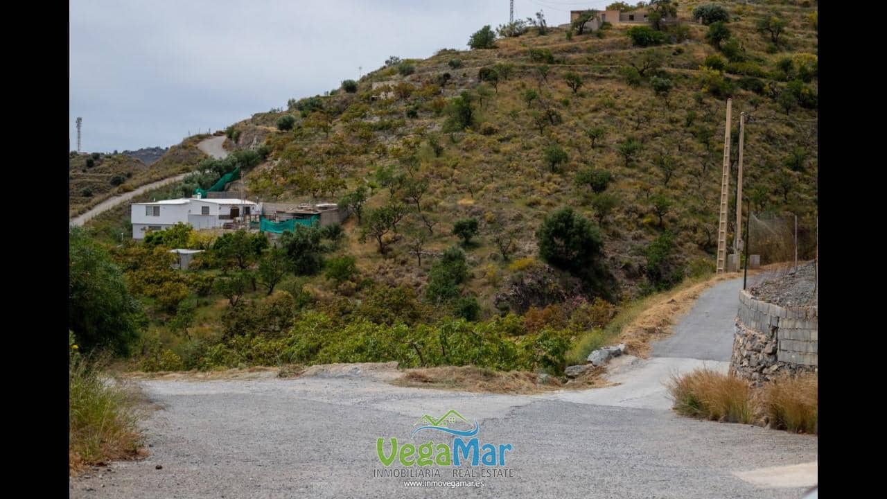 3 bedroom Finca/Country House for sale in Almunecar - € 403,000 (Ref: 4002221)