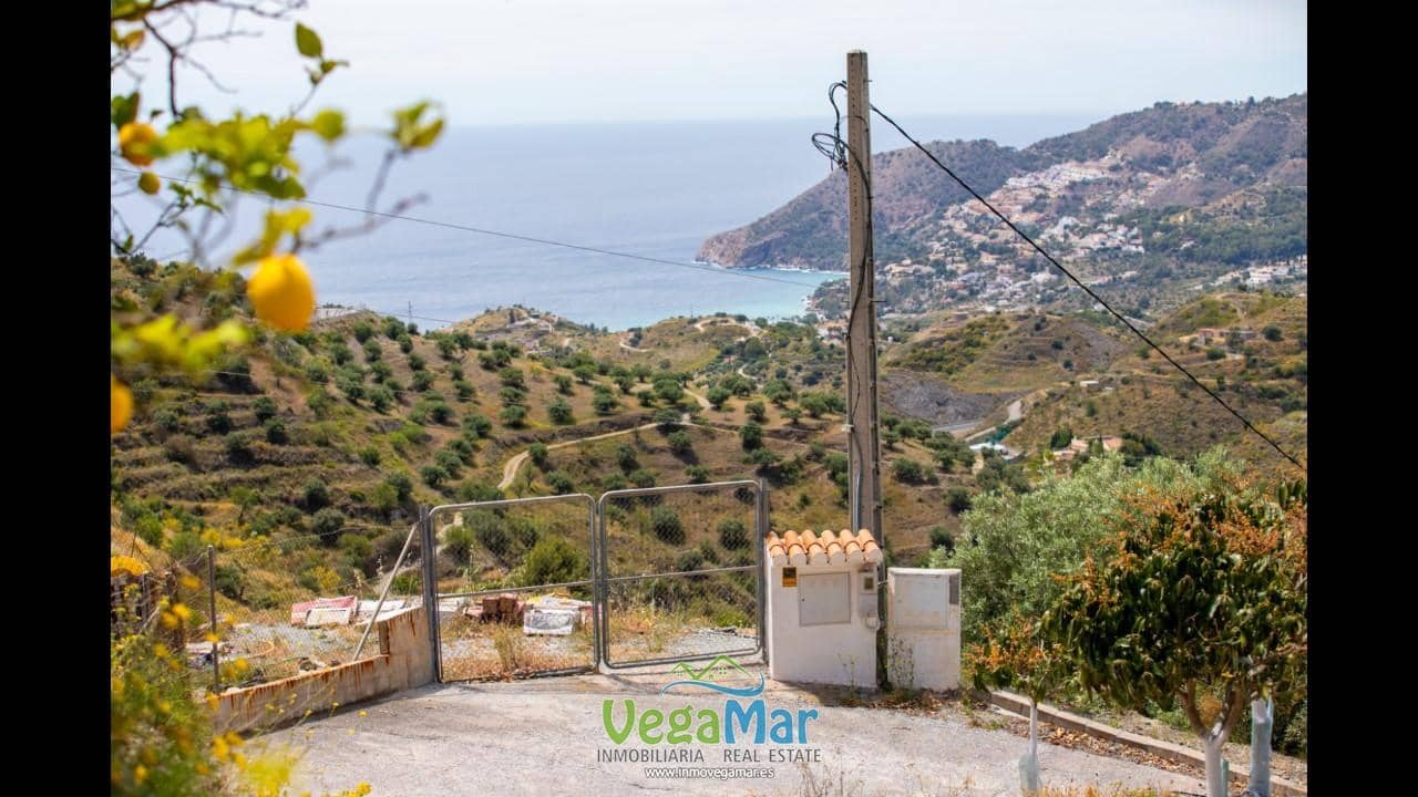 3 bedroom Finca/Country House for sale in Almunecar - € 403,000 (Ref: 4002221)