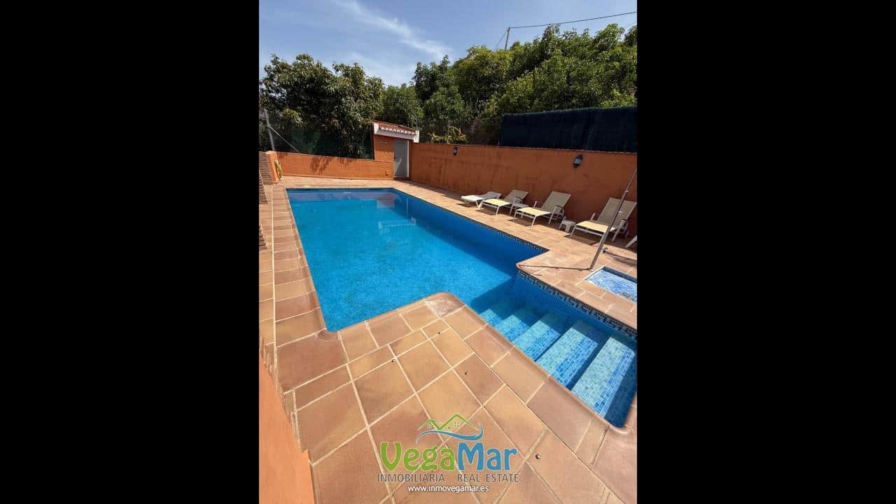 3 quarto Quinta/Casa Rural para venda em Jete com piscina garagem - 530 000 € (Ref: 4002232)