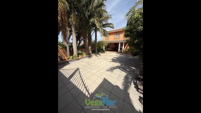 3 soverom Finca/Herregård til salgs i Jete med svømmebasseng garasje - € 530 000 (Ref: 4002232)