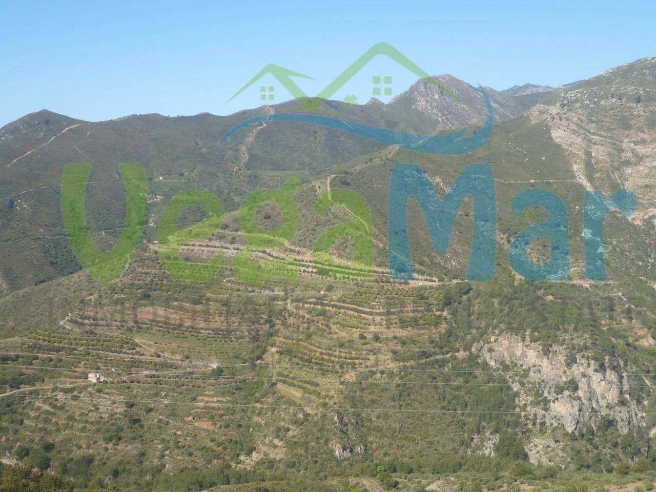 7 camera da letto Finca/Casa di Campagna in vendita in Otivar - 1.000.000 € (Rif: 4006017)