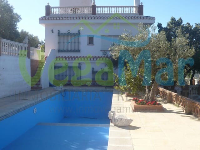 7 slaapkamer Finca/Landhuis te koop in Otívar - € 1.000.000 (Ref: 4006017)