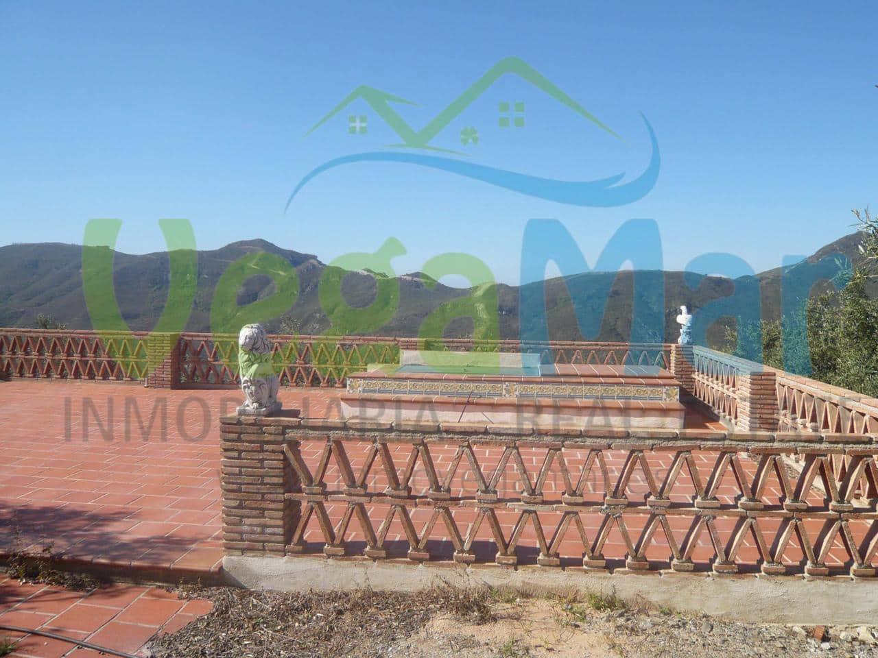 Finca/Casa Rural de 7 habitaciones en Otívar en venta - 1.000.000 € (Ref: 4006017)