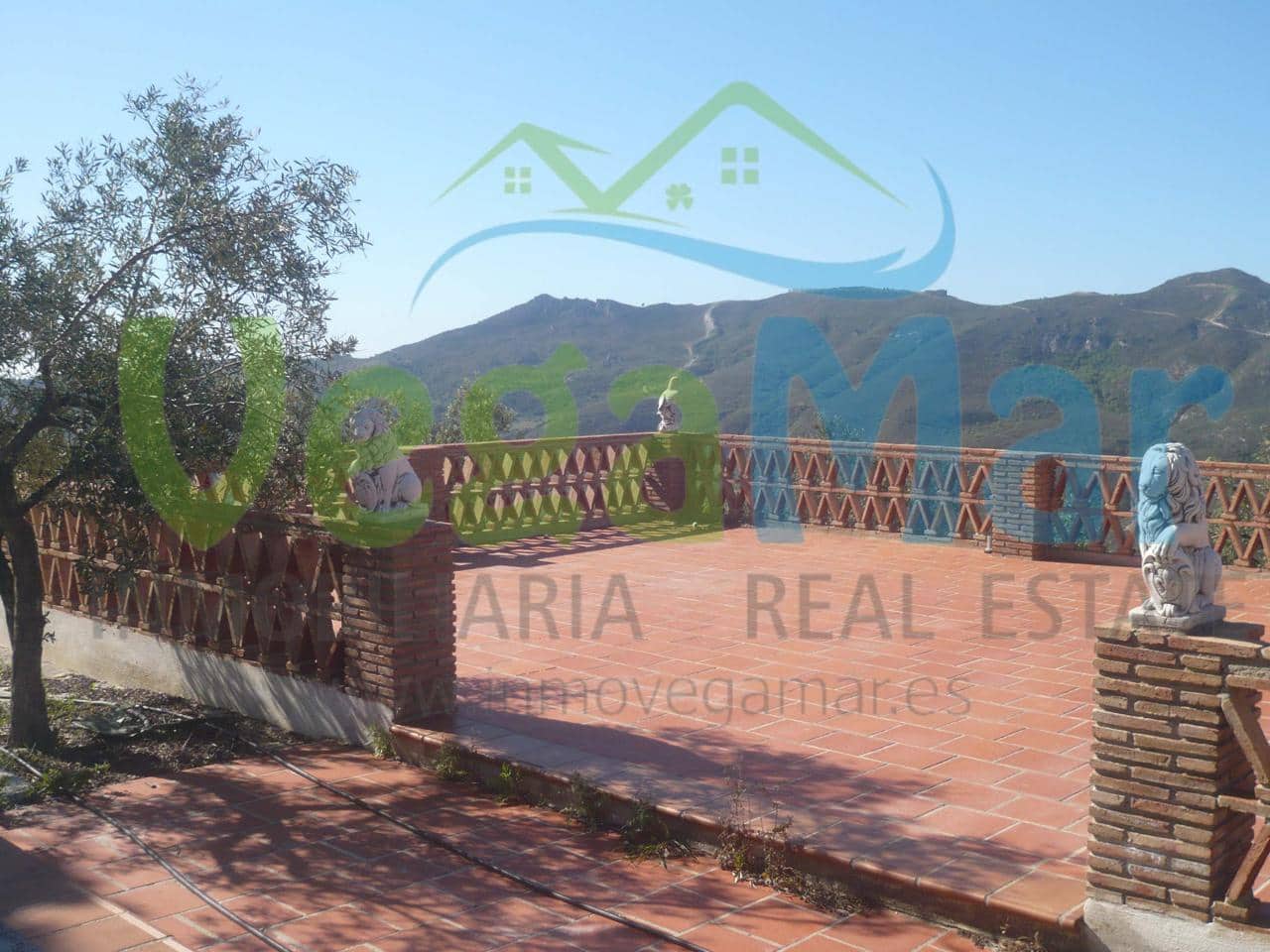 Finca/Casa Rural de 7 habitaciones en Otívar en venta - 1.000.000 € (Ref: 4006017)