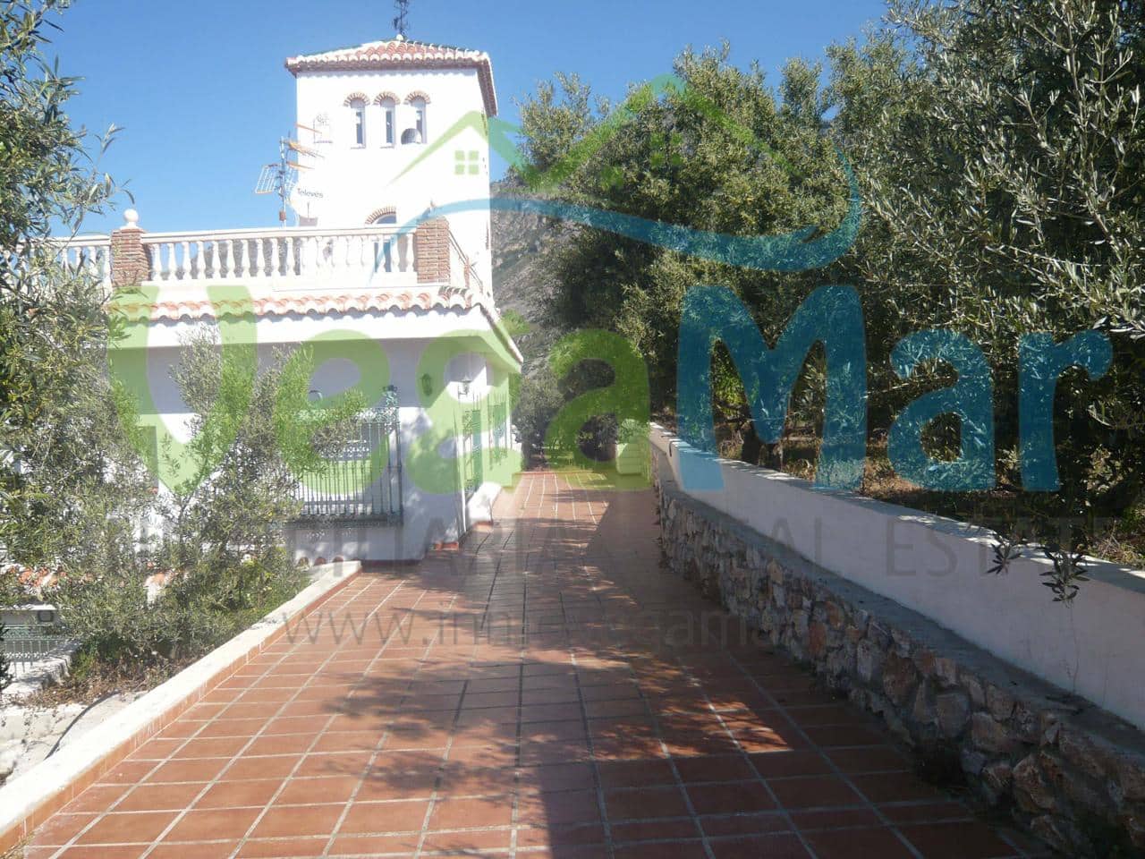 Finca/Casa Rural de 7 habitaciones en Otívar en venta - 1.000.000 € (Ref: 4006017)