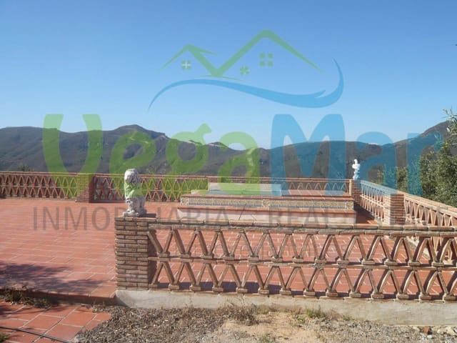 7 slaapkamer Finca/Landhuis te koop in Otívar - € 1.000.000 (Ref: 4006017)