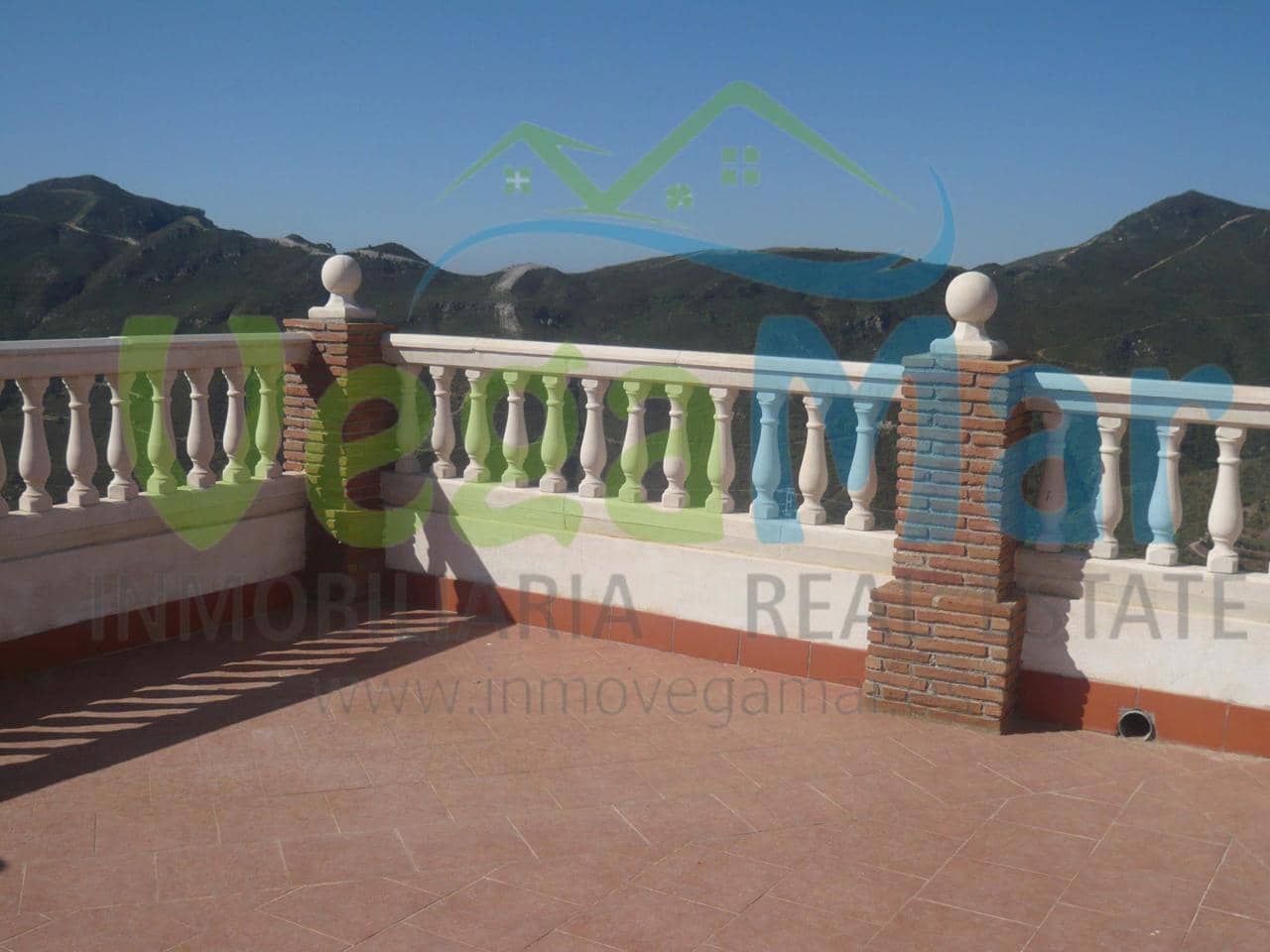 Finca/Casa Rural de 7 habitaciones en Otívar en venta - 1.000.000 € (Ref: 4006017)