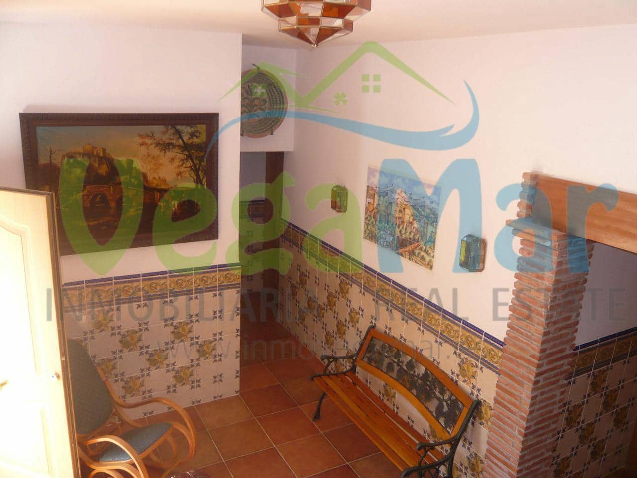 Finca/Casa Rural de 7 habitaciones en Otívar en venta - 1.000.000 € (Ref: 4006017)
