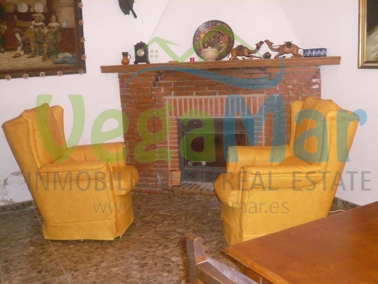 Finca/Casa Rural de 7 habitaciones en Otívar en venta - 1.000.000 € (Ref: 4006017)