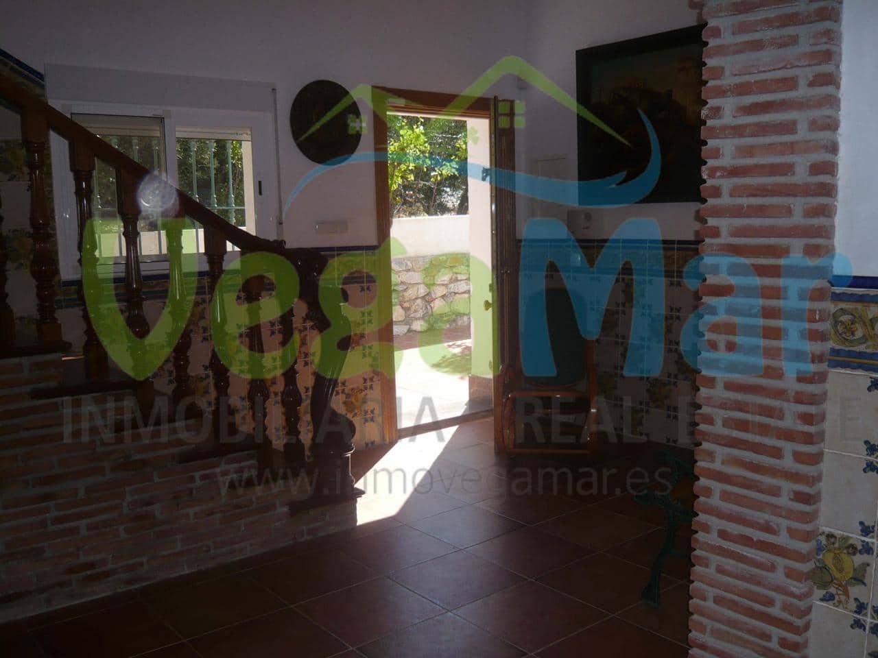 Finca/Casa Rural de 7 habitaciones en Otívar en venta - 1.000.000 € (Ref: 4006017)