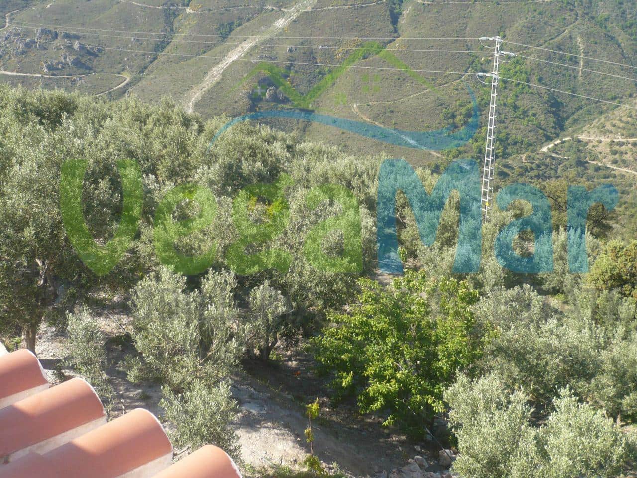 Finca/Casa Rural de 7 habitaciones en Otívar en venta - 1.000.000 € (Ref: 4006017)