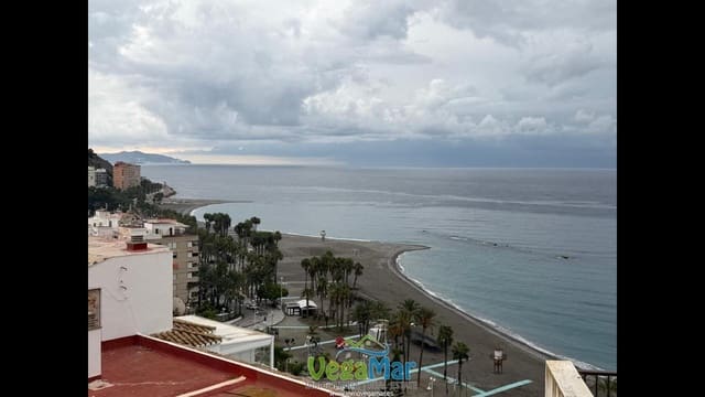 6 Zimmer Villa zu verkaufen in Almuñécar - 420.000 € (Ref: 4084074)