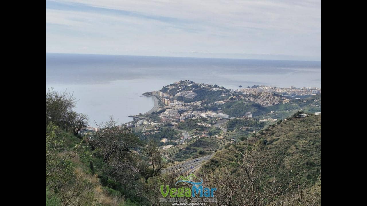 Grunde uden byggetilladelser til salg i Almunecar - € 260.000 (Ref: 4447903)