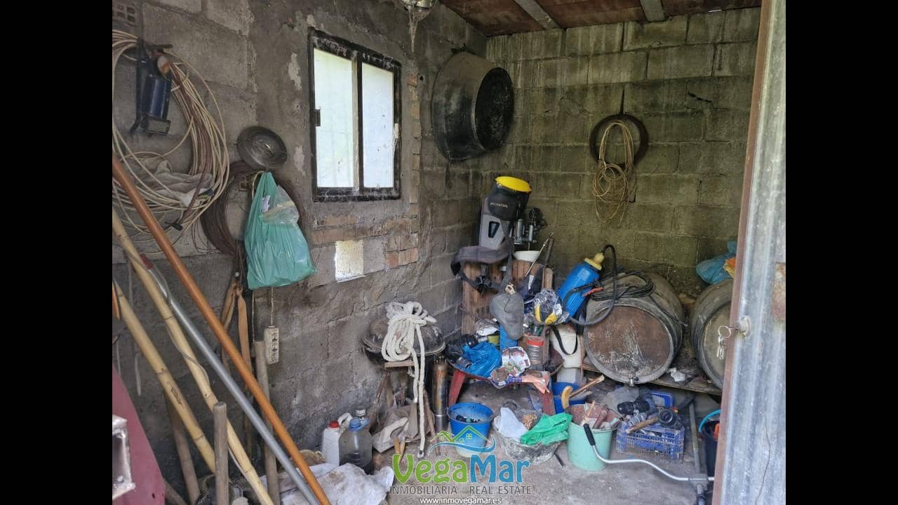 Grunde uden byggetilladelser til salg i Almunecar - € 260.000 (Ref: 4447903)