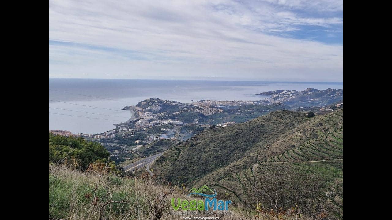 Grunde uden byggetilladelser til salg i Almunecar - € 260.000 (Ref: 4447903)