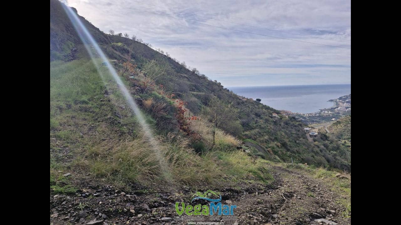 Grunde uden byggetilladelser til salg i Almunecar - € 260.000 (Ref: 4447903)