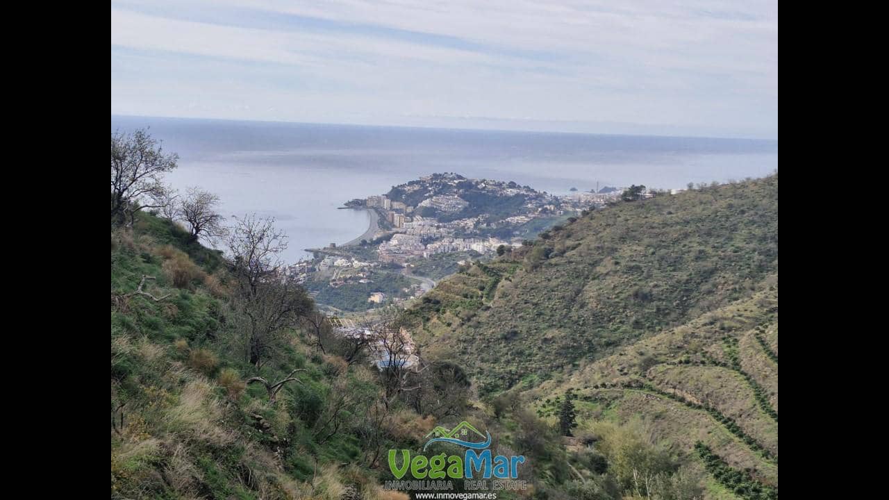 Grunde uden byggetilladelser til salg i Almunecar - € 260.000 (Ref: 4447903)