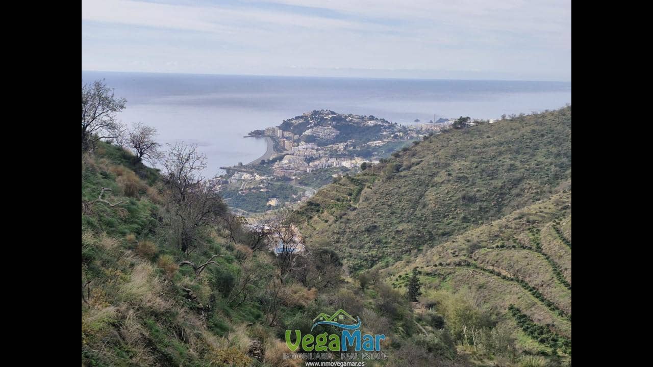 Grunde uden byggetilladelser til salg i Almunecar - € 260.000 (Ref: 4447903)