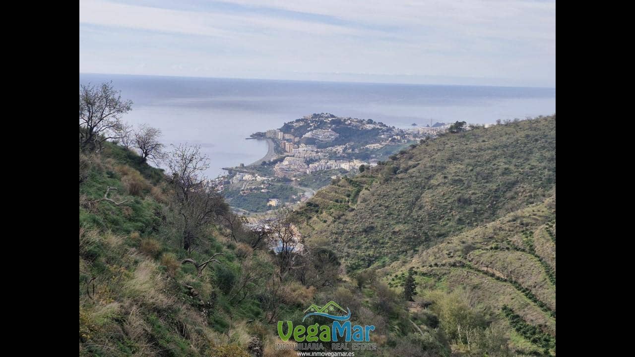 Grunde uden byggetilladelser til salg i Almunecar - € 260.000 (Ref: 4447903)