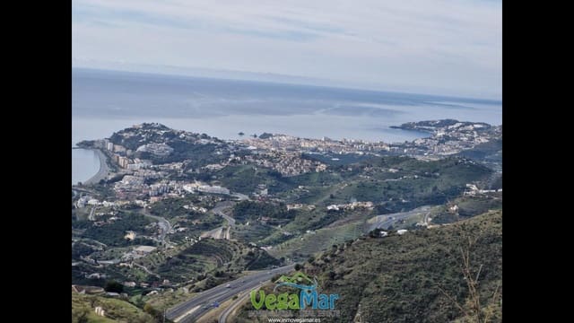 Mark till salu i Almuñécar - 260 000 € (Ref: 4447903)