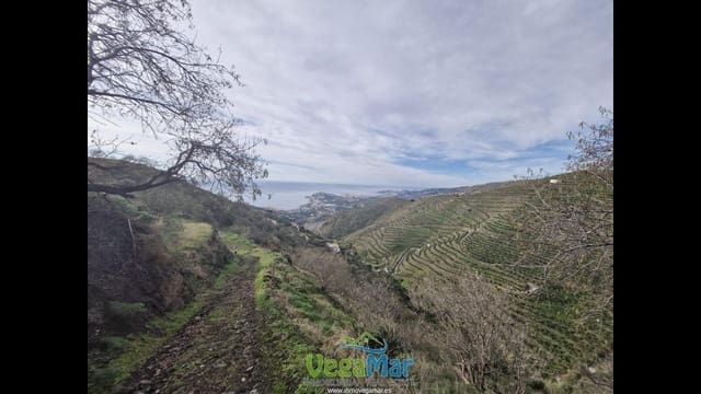 Mark till salu i Almuñécar - 260 000 € (Ref: 4447903)