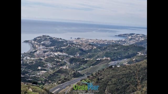 Mark till salu i Almuñécar - 260 000 € (Ref: 4447903)