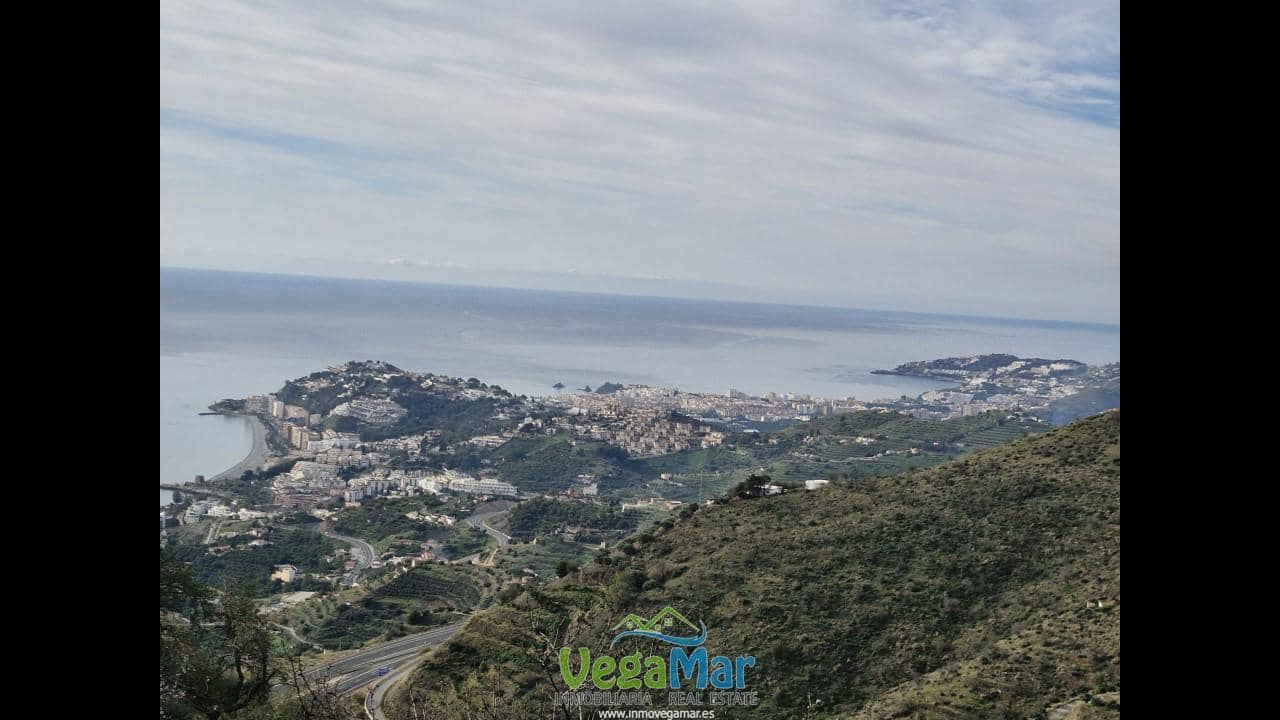 Grunde uden byggetilladelser til salg i Almunecar - € 260.000 (Ref: 4447903)