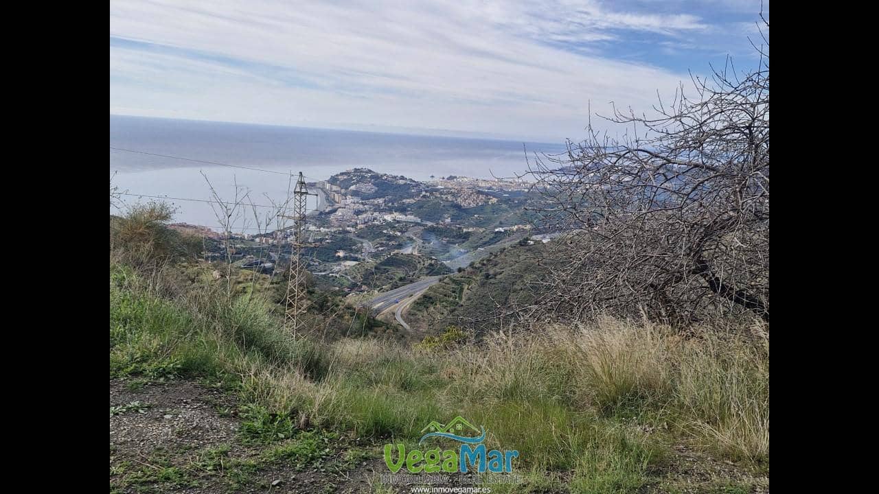 Grunde uden byggetilladelser til salg i Almunecar - € 260.000 (Ref: 4447903)