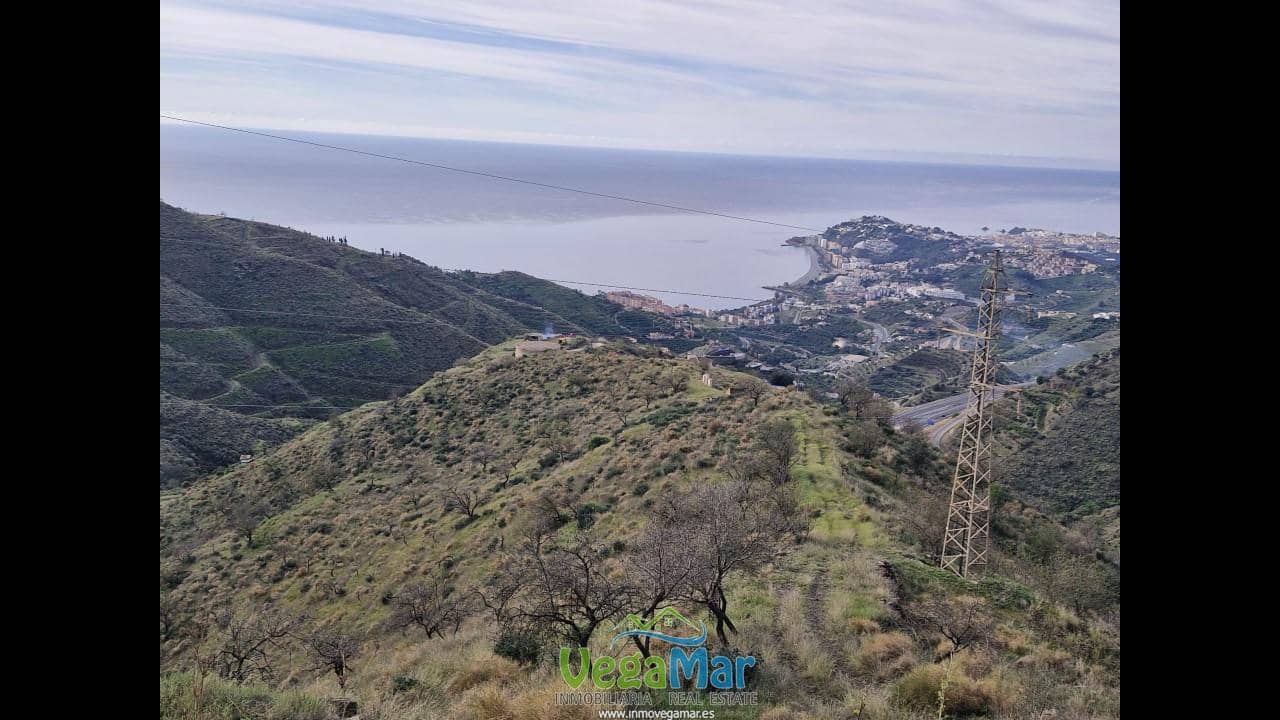 Grunde uden byggetilladelser til salg i Almunecar - € 260.000 (Ref: 4447903)