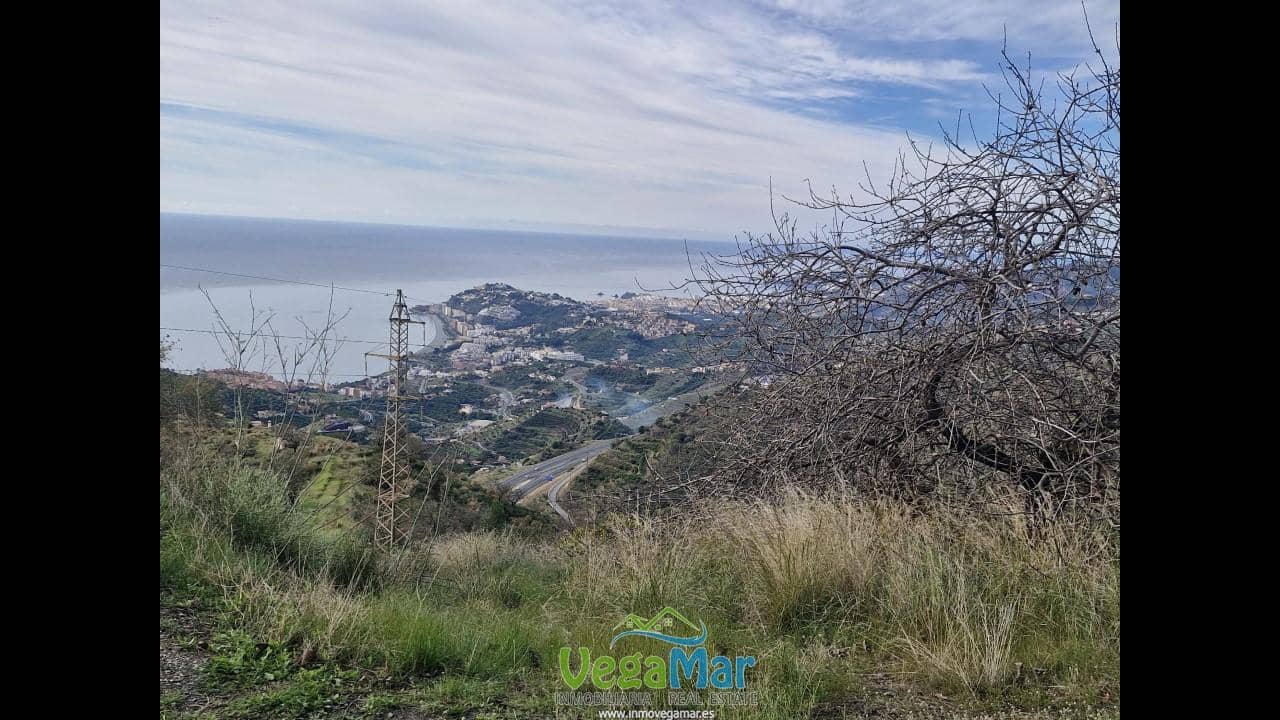 Grunde uden byggetilladelser til salg i Almunecar - € 260.000 (Ref: 4447903)