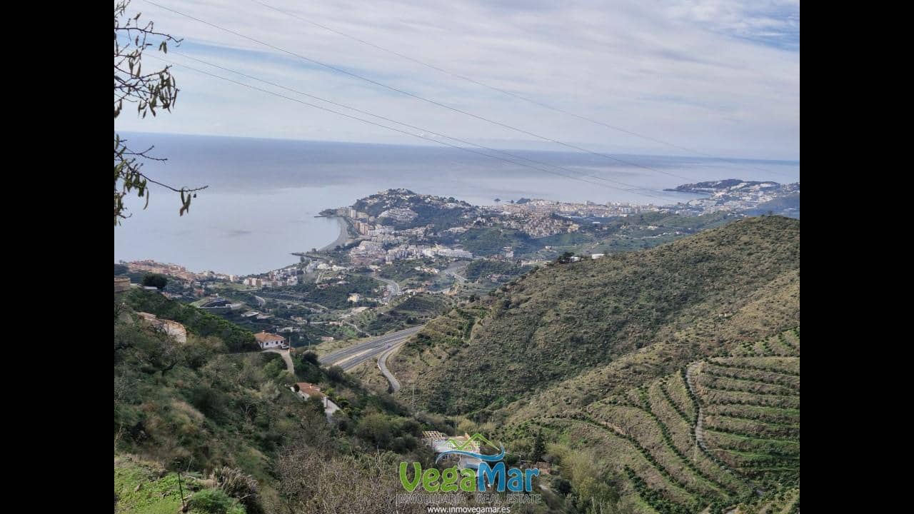 Grunde uden byggetilladelser til salg i Almunecar - € 260.000 (Ref: 4447903)