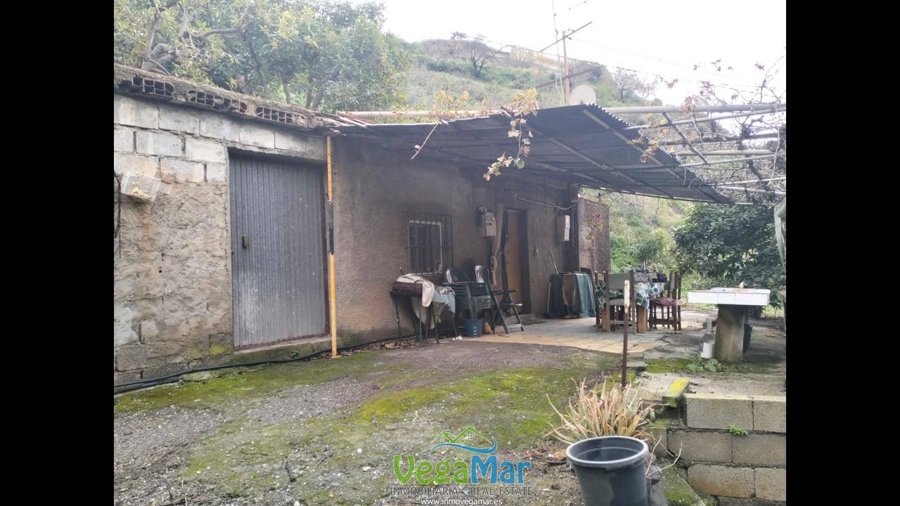 Grunde uden byggetilladelser til salg i Almunecar - € 260.000 (Ref: 4447903)