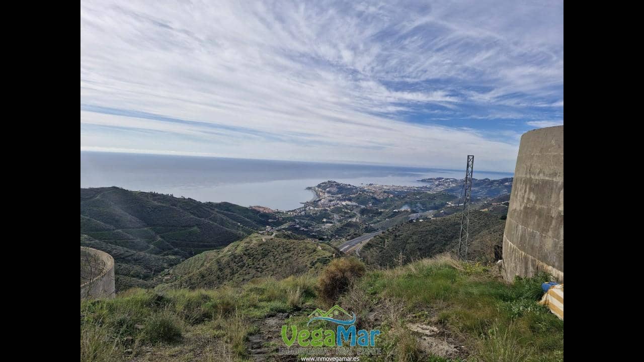 Grunde uden byggetilladelser til salg i Almunecar - € 260.000 (Ref: 4447903)