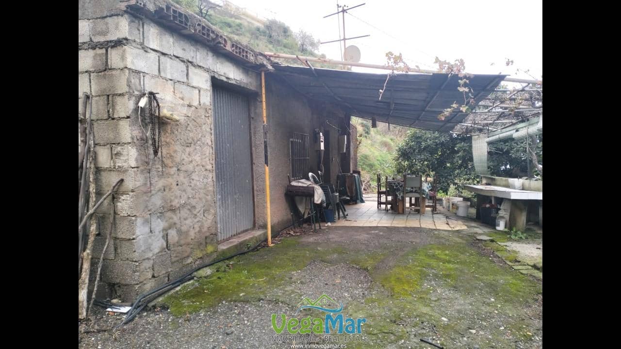 Grunde uden byggetilladelser til salg i Almunecar - € 260.000 (Ref: 4447903)