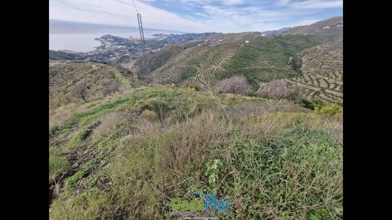 Grunde uden byggetilladelser til salg i Almunecar - € 260.000 (Ref: 4447903)
