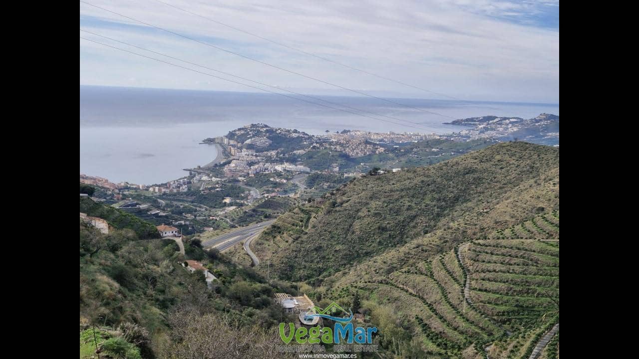 Grunde uden byggetilladelser til salg i Almunecar - € 260.000 (Ref: 4447903)