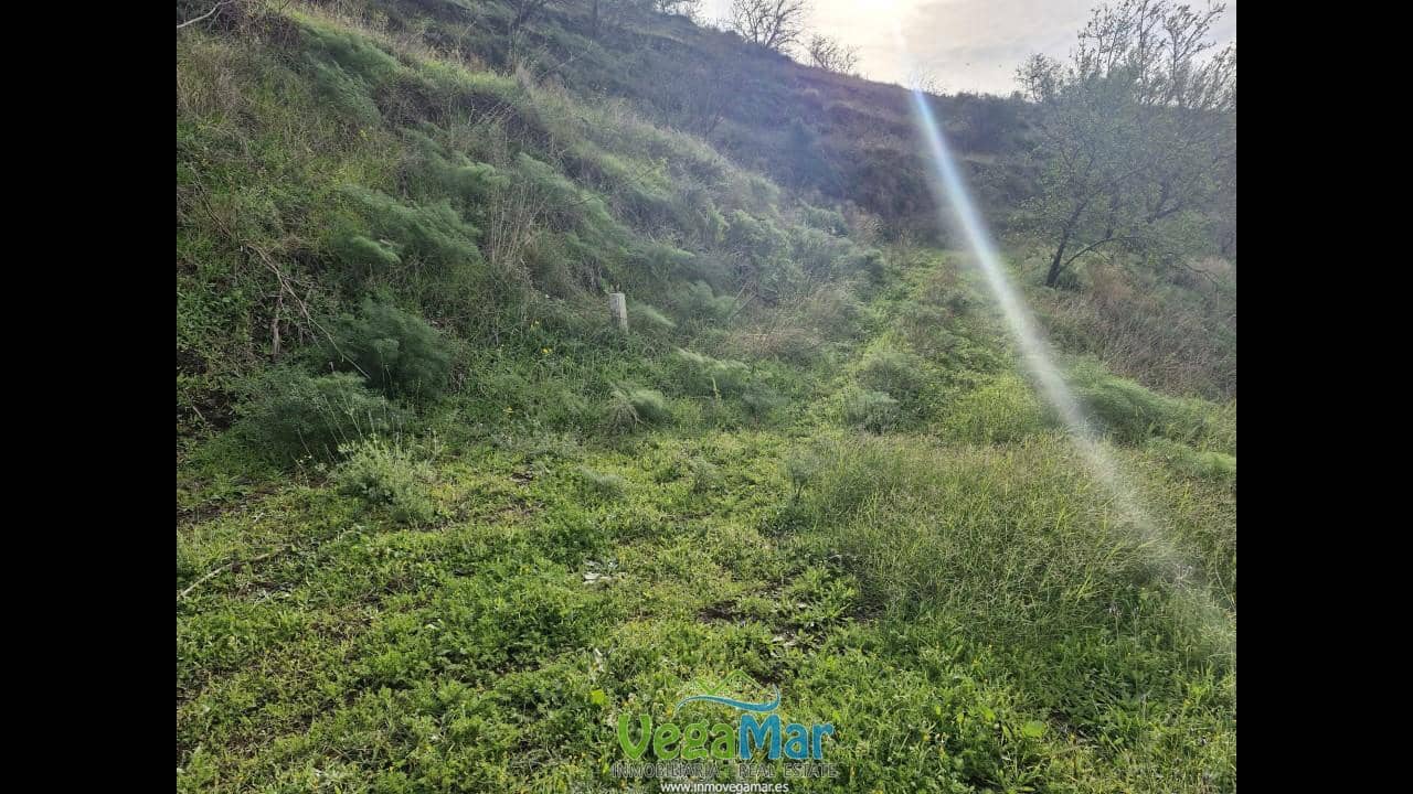 Grunde uden byggetilladelser til salg i Almunecar - € 260.000 (Ref: 4447903)