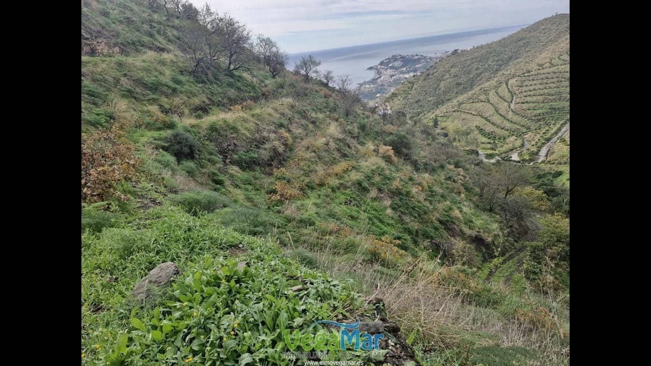 Grunde uden byggetilladelser til salg i Almunecar - € 260.000 (Ref: 4447903)