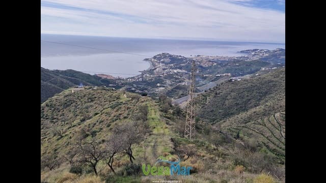 Mark till salu i Almuñécar - 260 000 € (Ref: 4447903)