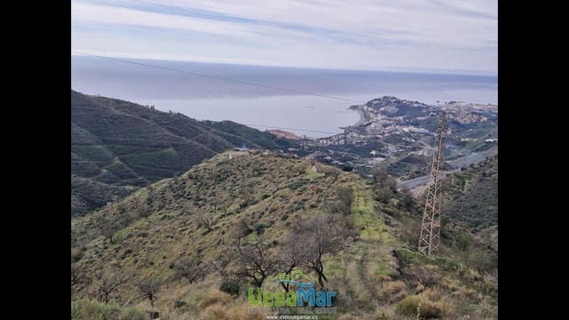 Mark till salu i Almuñécar - 260 000 € (Ref: 4447903)