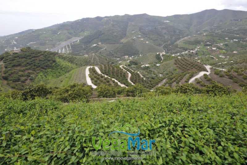 Ubebygd land til salgs i Almunecar - € 800 000 (Ref: 4780851)