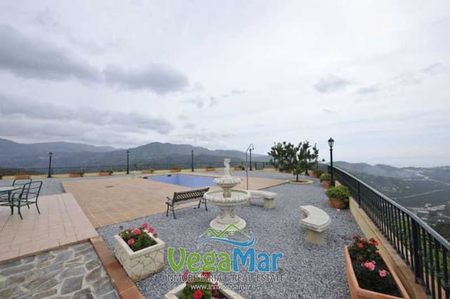 Ubebygd land til salgs i Almuñécar - € 800 000 (Ref: 4780851)