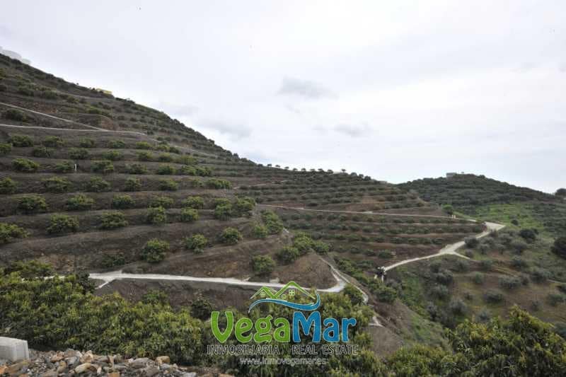 Ubebygd land til salgs i Almunecar - € 800 000 (Ref: 4780851)