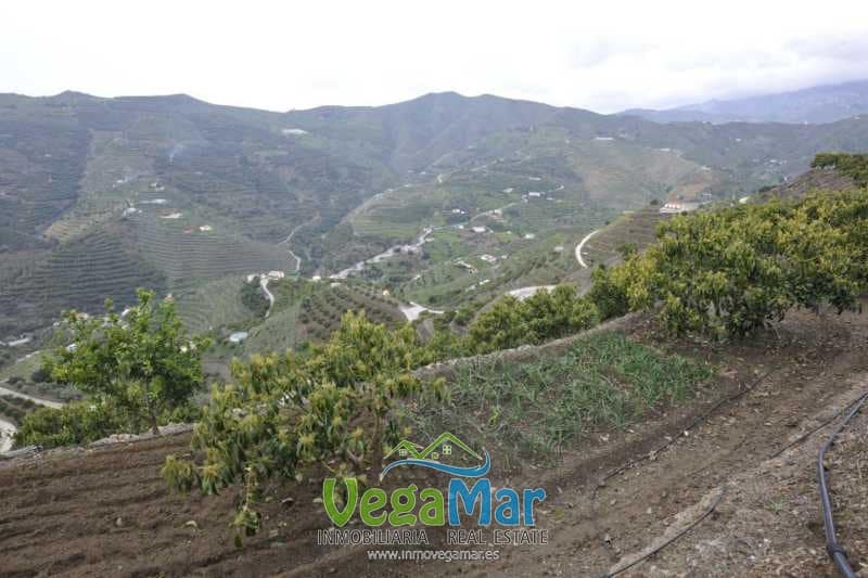 Ubebygd land til salgs i Almunecar - € 800 000 (Ref: 4780851)