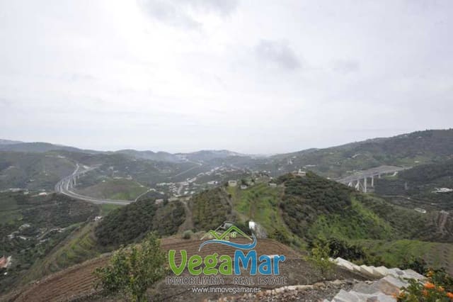 Ubebygd land til salgs i Almuñécar - € 800 000 (Ref: 4780851)