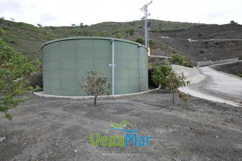 Ubebygd land til salgs i Almunecar - € 800 000 (Ref: 4780851)