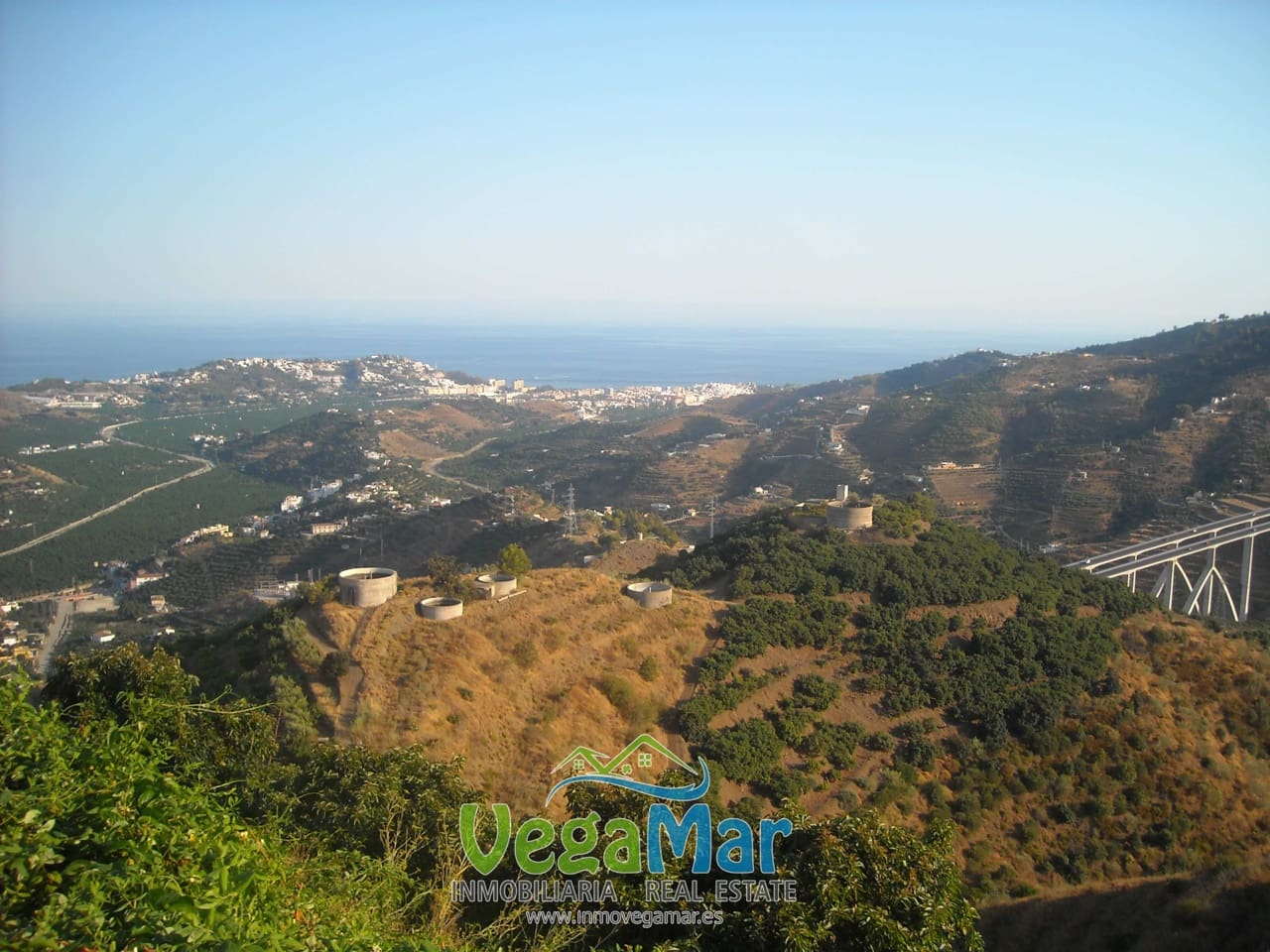 Ubebygd land til salgs i Almunecar - € 800 000 (Ref: 4780851)