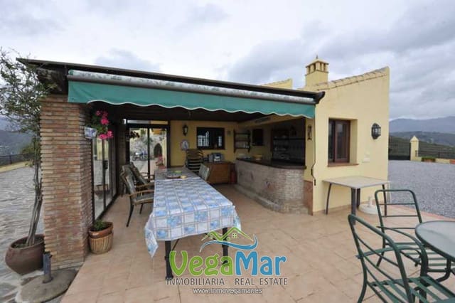 Ubebygd land til salgs i Almuñécar - € 800 000 (Ref: 4780851)