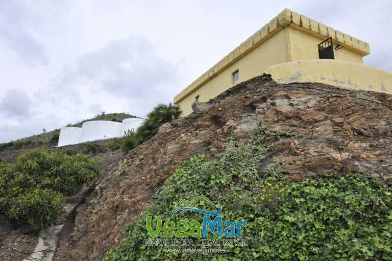 Ubebygd land til salgs i Almunecar - € 800 000 (Ref: 4780851)