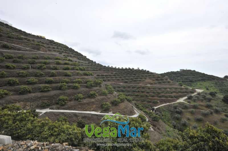 Undeveloped Land for sale in Almunecar - € 800,000 (Ref: 4780851)